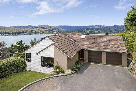 Photo of property in 45 The Crowsnest, Whitby, Porirua, 5024