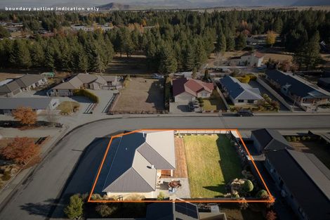 Photo of property in 37 Rhoboro Road, Twizel, 7901