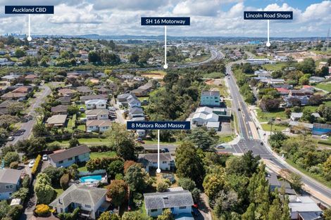 Photo of property in 8 Makora Road, Massey, Auckland, 0614