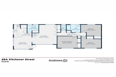 Photo of property in 48a Kitchener Street, Gore, 9710