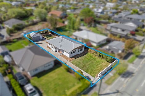 Photo of property in 162 Rutland Street, St Albans, Christchurch, 8052