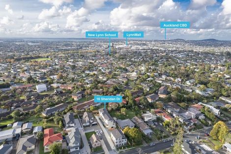 Photo of property in 16b Sheridan Drive, New Lynn, Auckland, 0600