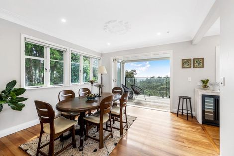 Photo of property in 97 Scenic Drive, Titirangi, Auckland, 0604
