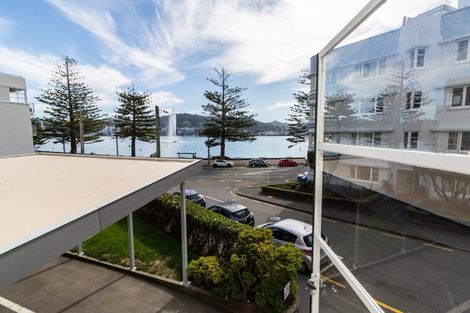 Photo of property in Wharenui Apartments, 274 Oriental Parade, Oriental Bay, Wellington, 6011