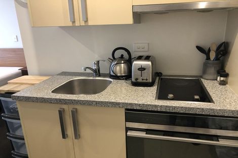 Photo of property in Dual Apartments, 108/142u Vivian Street, Te Aro, Wellington, 6011