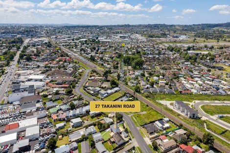 Photo of property in 27 Takanini Road, Takanini, 2112