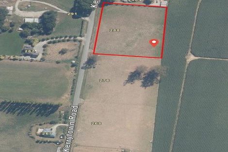 Photo of property in 268 Kerrytown Road, Kerrytown, 7975