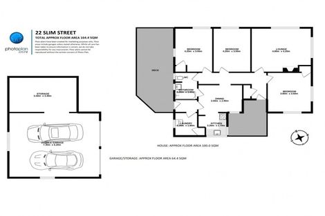 Photo of property in 22 Slim Street, Bader, Hamilton, 3206