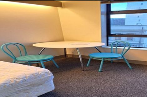 Photo of property in Urbane Apartments, 21/29 Webb Street, Mount Cook, Wellington, 6011