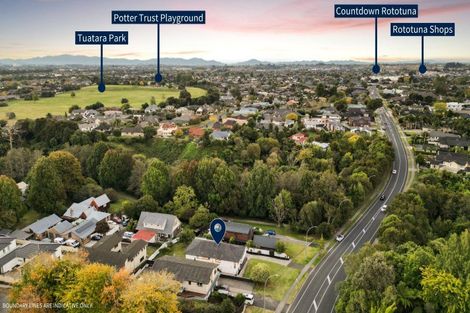 Photo of property in 343 Hukanui Road, Queenwood, Hamilton, 3210