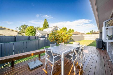 Photo of property in 33 Mckain Place, Fitzroy, Hamilton, 3206