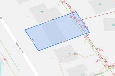 Photo of property in 51 Heybridge Street, Manurewa, Auckland, 2102