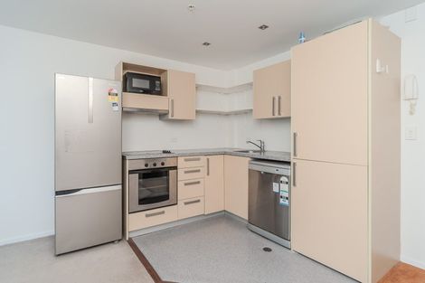 Photo of property in Dual Apartments, 406/142u Vivian Street, Te Aro, Wellington, 6011
