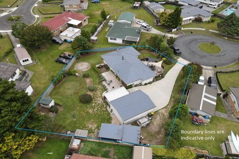 Photo of property in 9 Alloa Place, Tokoroa, 3420