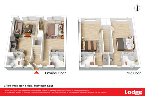 Photo of property in 181u6 Knighton Road, Hillcrest, Hamilton, 3216