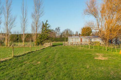 Photo of property in 2576 Homebush Road, Glentunnel, Coalgate, 7673