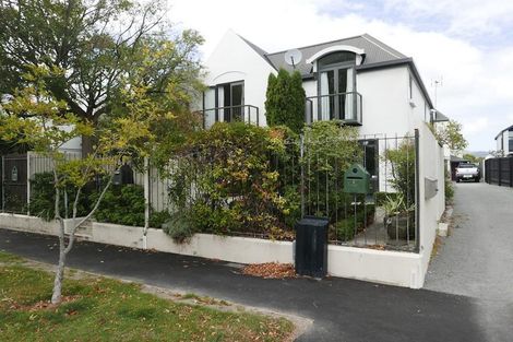 Photo of property in 186c Chester Street East, Christchurch Central, Christchurch, 8011