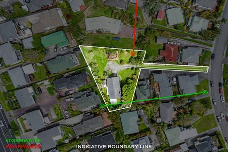 Photo of property in 27 Merriefield Avenue, Forrest Hill, Auckland, 0620