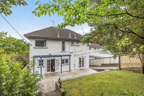 Photo of property in 10 Anderson Terrace, Mount Cook, Wellington, 6021
