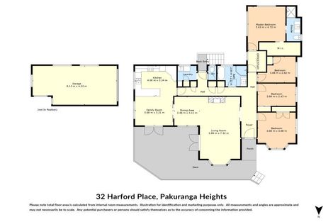 Photo of property in 32 Harford Place, Pakuranga Heights, Auckland, 2010