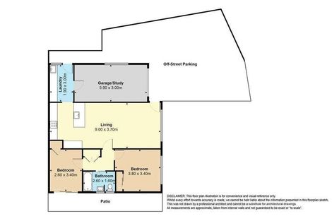 Photo of property in 1/52 Makora Road, Massey, Auckland, 0614