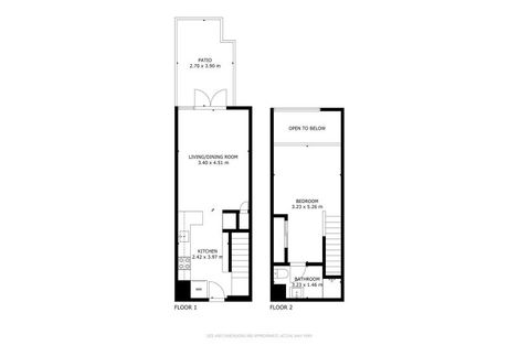 Photo of property in Canvas Apartments, 307u3 Willis Street, Te Aro, Wellington, 6011