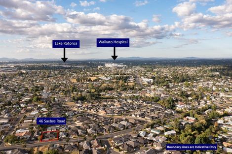 Photo of property in 46 Saxbys Road, Glenview, Hamilton, 3206