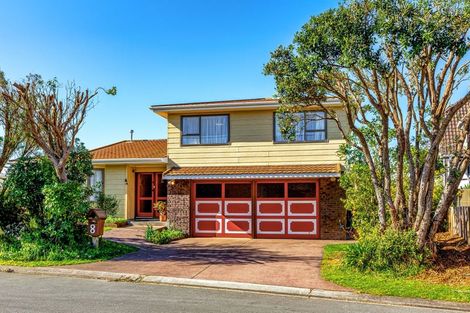 Photo of property in 8 Tregony Place, Camborne, Porirua, 5026