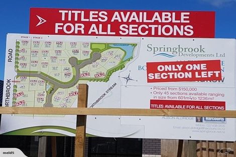Photo of property in 9 Springbrook Close, Rangiora, 7400