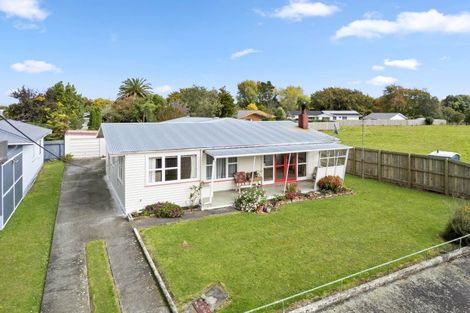Photo of property in 21 Hamilton Street, Pahiatua, 4910