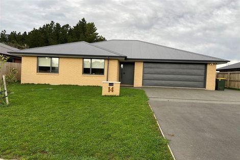 Photo of property in 14 Rufus Street, Rolleston, 7614