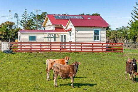 Photo of property in 39 Auroa Road, Otakeho, Hawera, 4678