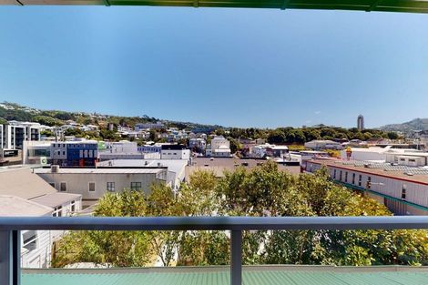 Photo of property in 22/8u Girton Terrace, Mount Cook, Wellington, 6021