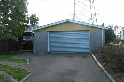 Photo of property in 24 Springmead Place, Hornby, Christchurch, 8042