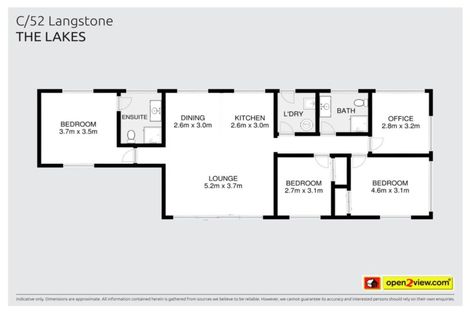 Photo of property in 52c Langstone Street, Welcome Bay, Tauranga, 3112