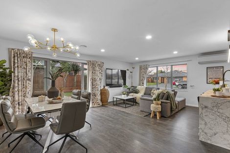 Photo of property in 3 Marlowe Place, Rolleston, 7614