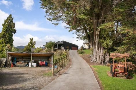 Photo of property in 542 Waitekauri Road, Waikino, Waihi, 3682