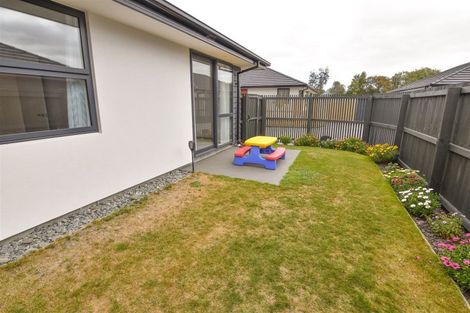 Photo of property in 9 Rosa Lane, Wigram, Christchurch, 8025