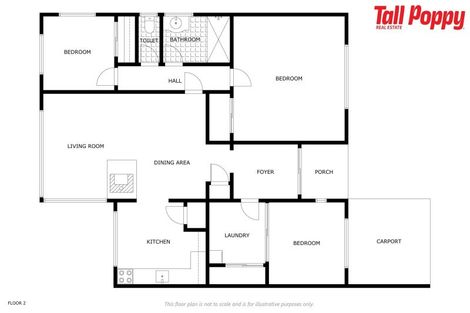 Photo of property in 2d&c Renfrew Street, Balaclava, Dunedin, 9011