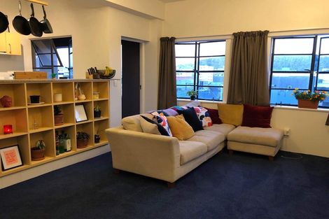 Photo of property in Anderson Apartments, 248u8 Willis Street, Te Aro, Wellington, 6011