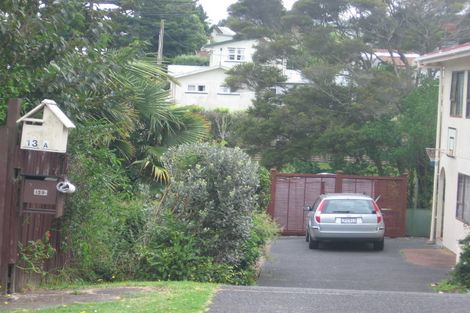 Photo of property in 1/13 Lancelot Place, Glenfield, Auckland, 0629