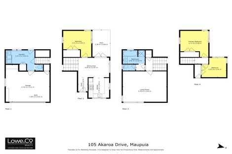 Photo of property in 105 Akaroa Drive, Maupuia, Wellington, 6022