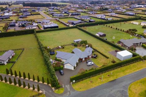 Photo of property in 7 Mandeville Park Drive, Swannanoa, Kaiapoi, 7692