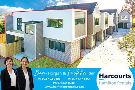 Photo of property in 188u1 Massey Street, Frankton, Hamilton, 3204