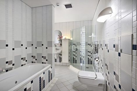 Photo of property in Trieste, 346u2 Oriental Parade, Oriental Bay, Wellington, 6011