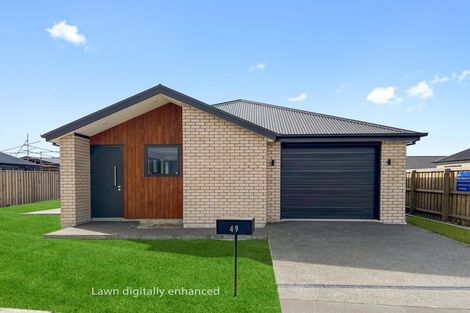 Photo of property in 49 Benn Street, Amberley, 7481