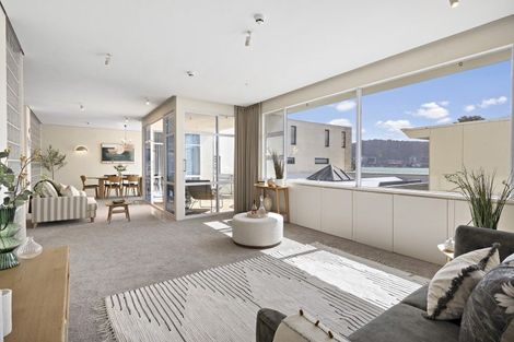 Photo of property in Trieste, 346u2 Oriental Parade, Oriental Bay, Wellington, 6011