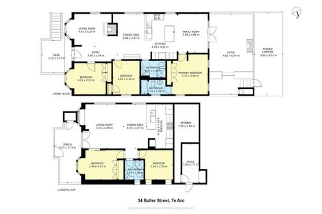 Photo of property in 34 Buller Street, Te Aro, Wellington, 6011