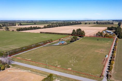 Photo of property in 84 Massey Road, Highbank, Rakaia, 7782