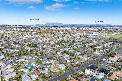 Photo of property in 7 Griffiths Place, Claudelands, Hamilton, 3214
